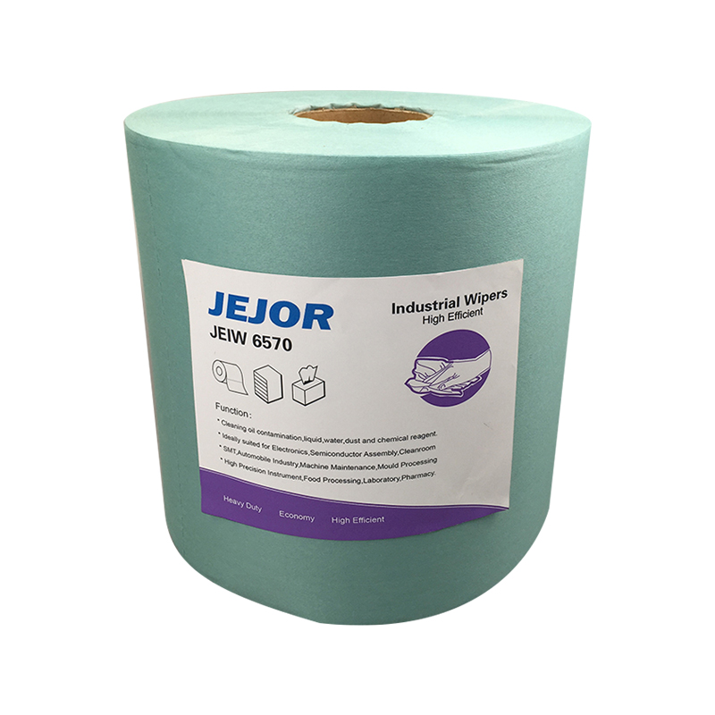 Industriële doekje jumbo roll