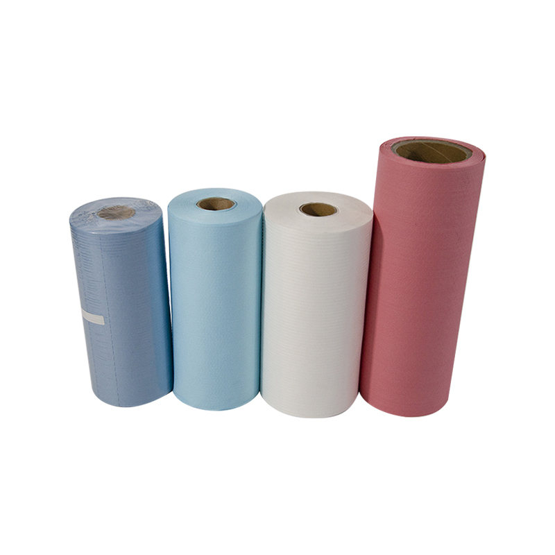 Industriële doekje jumbo roll