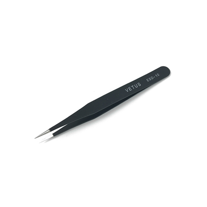 Anti-statische pincet