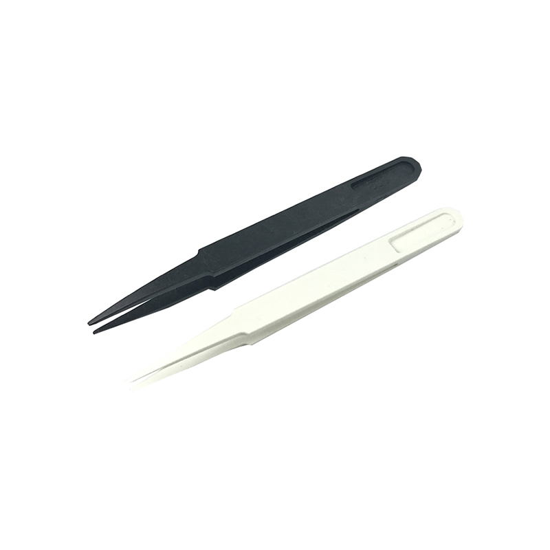 Zuurbestendige pincet