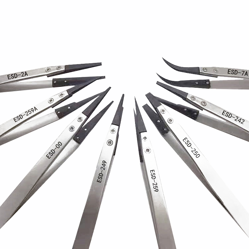 Antistatische vervanging