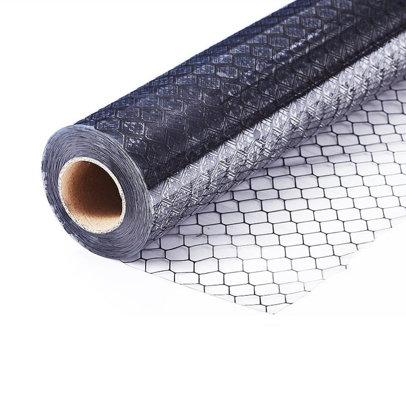 Antistatisch gordijn