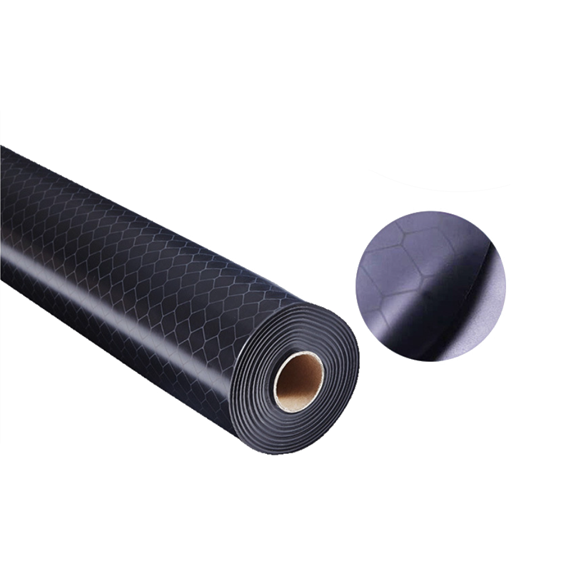 Antistatisch gordijn