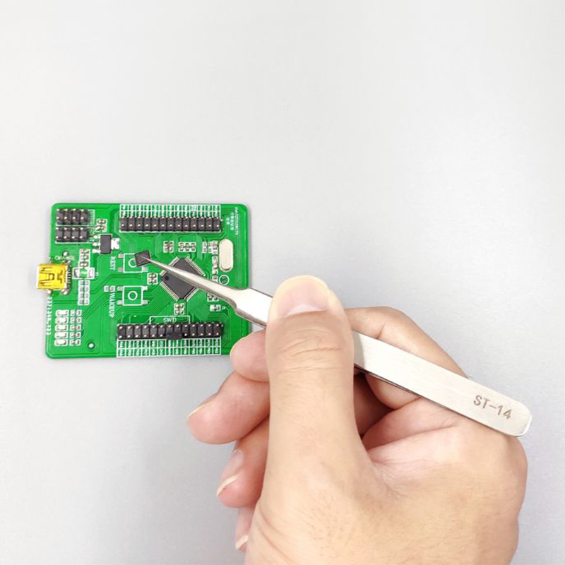 Roestvrijstalen pincet