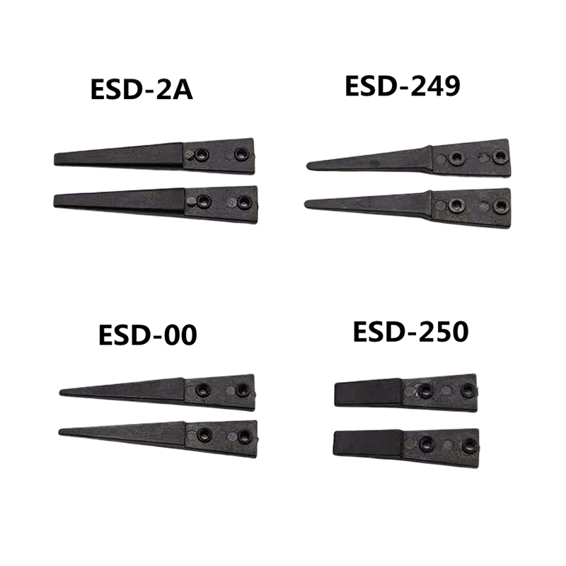 Antistatische vervanging