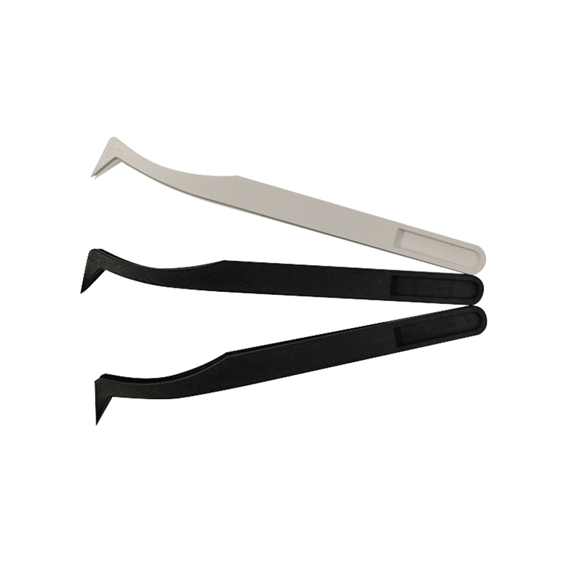 Zuurbestendige pincet