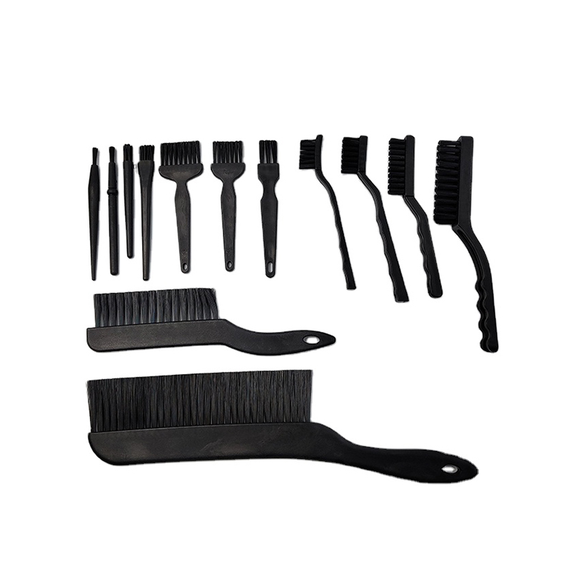 Antistatische borstel