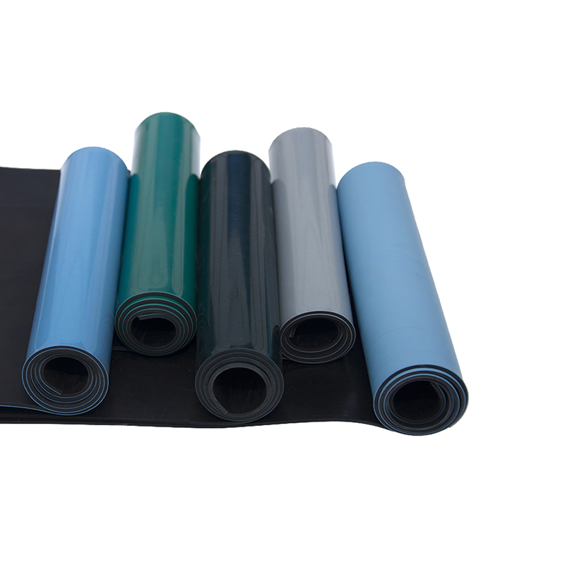 Antistatische tafelmat