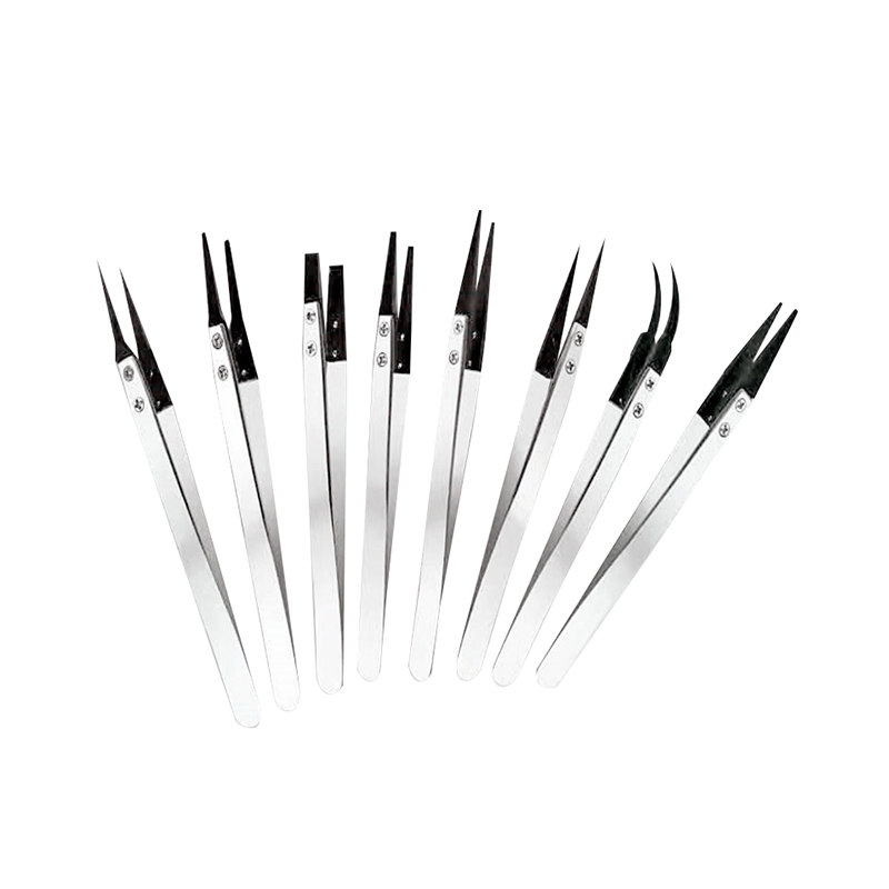 Antistatische vervanging