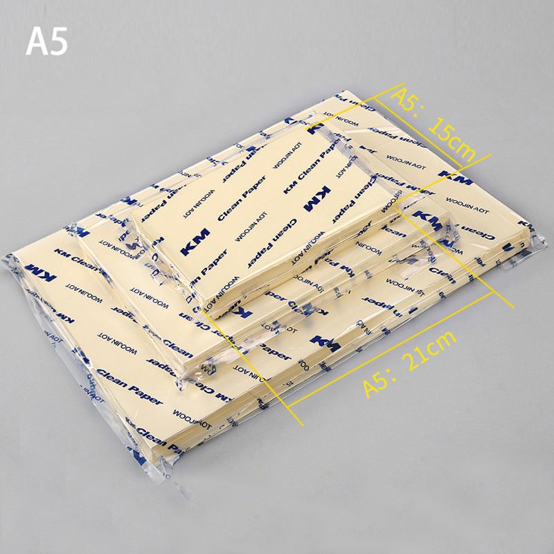 Cleanroom afdrukpapier