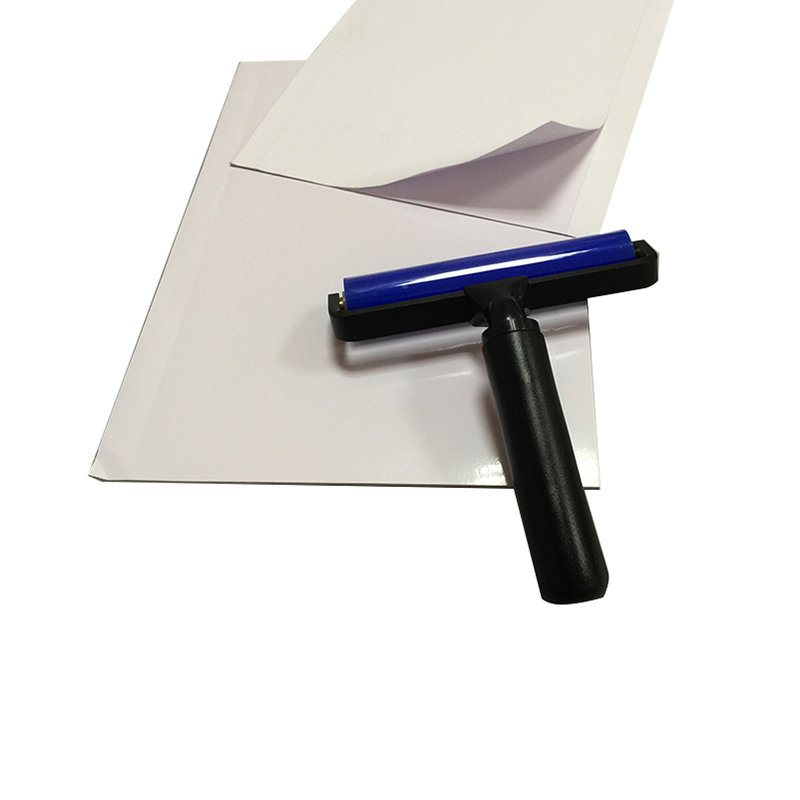 DCR Pad White Achtergrond