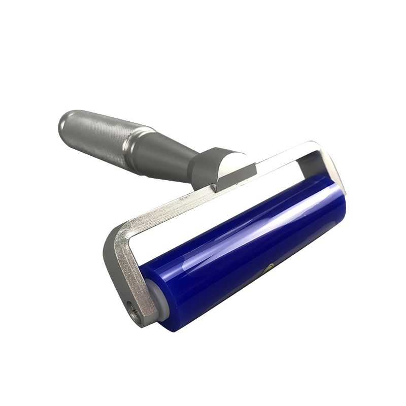 Silicone Sticky Roller （All aluminium）