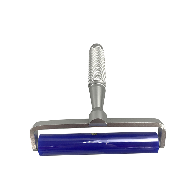 Silicone Sticky Roller （All aluminium）