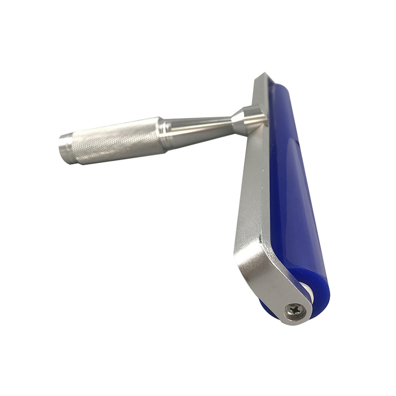 Silicone Sticky Roller （All aluminium）