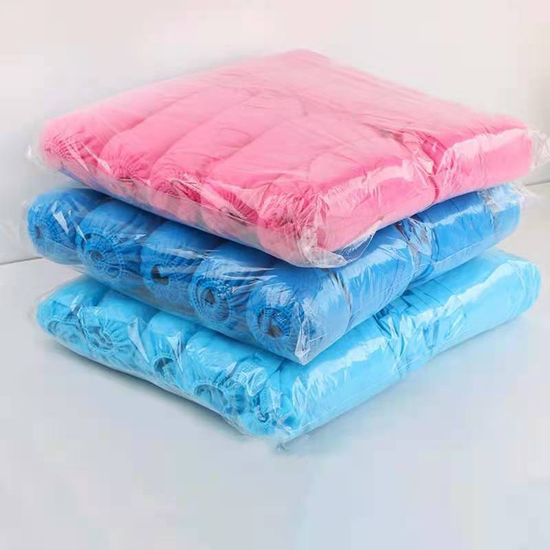 Wegwerpschoenenomslag