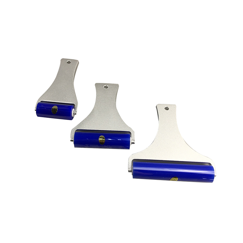 Siliconen Sticky Roller （aluminium plaat）