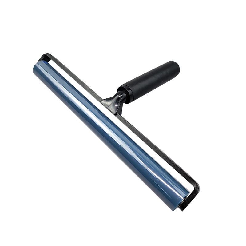Antistatisch rubberen plakroller