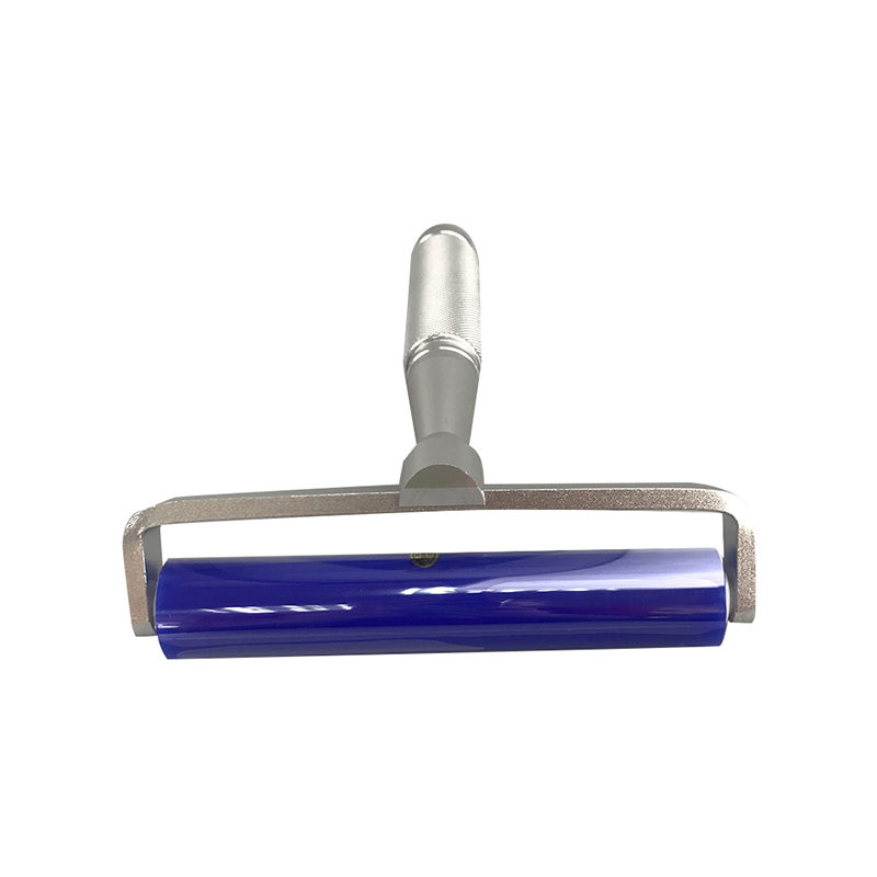 Silicone Sticky Roller （All aluminium）