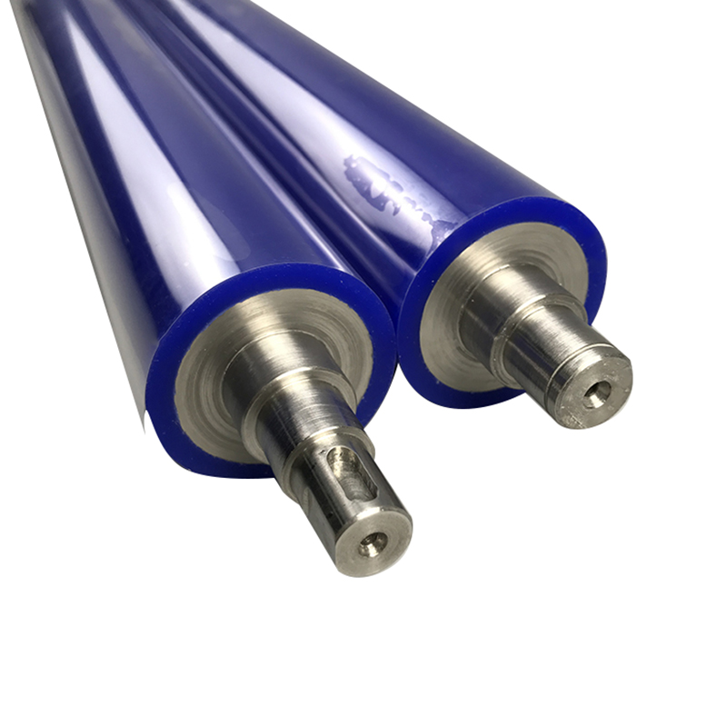 Machine siliconen plakroller