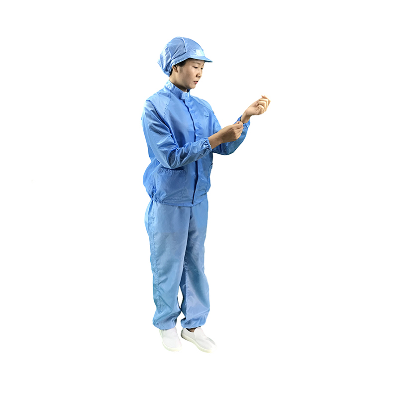 ESD -jas - Standup kraag en broek