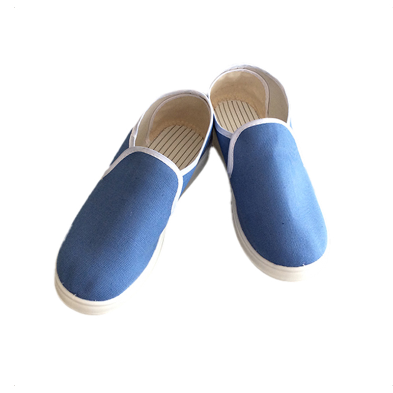 ESD -schoenen (middelste sjaalschoenen)