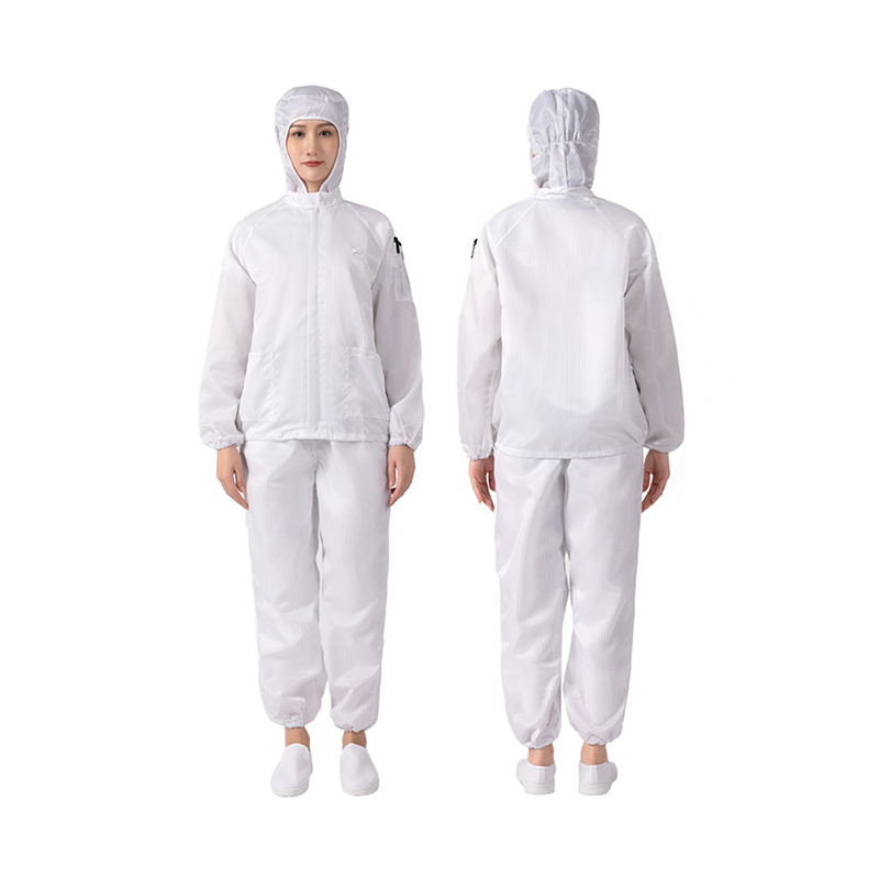 ESD -jas met ESD Cap & Pants