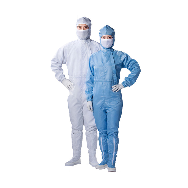 Anti -statisch schuine open voorste voorste jumpsuit