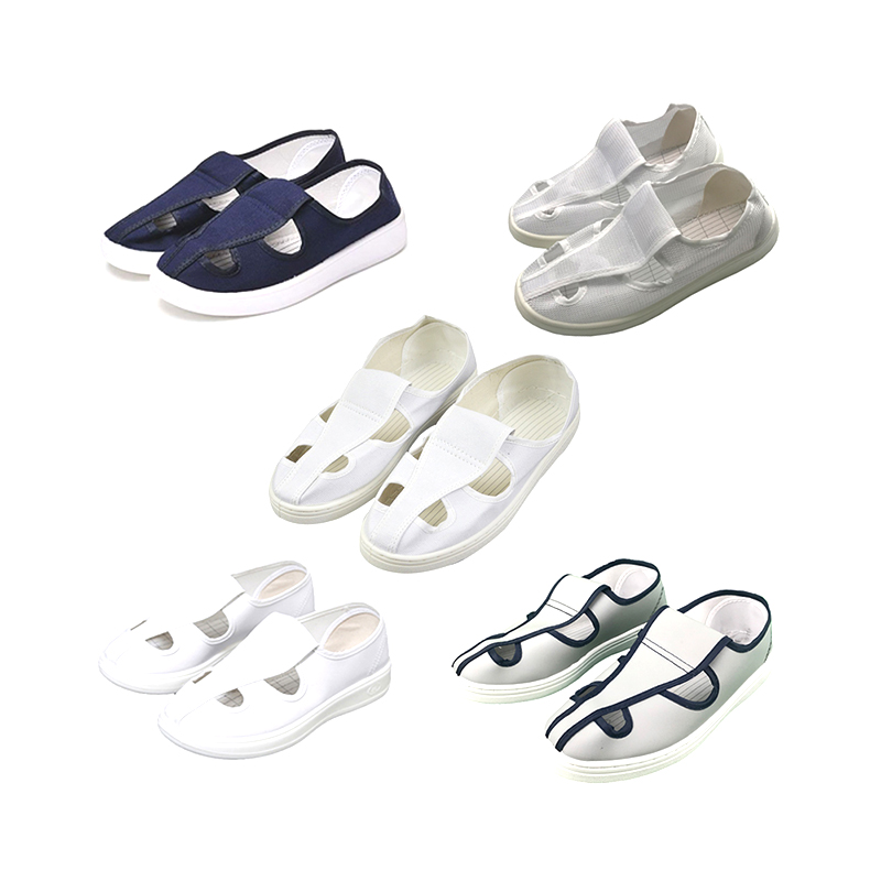 ESD -schoenen (schoenen met vier gaten)