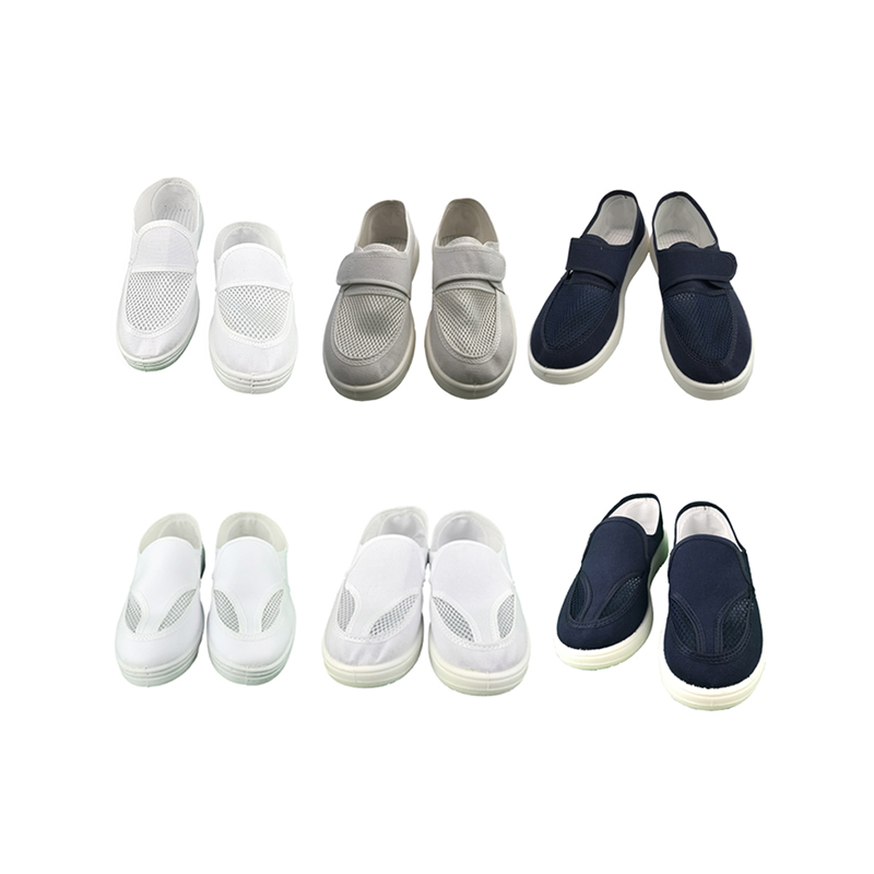 ESD -schoenen (gaasschoenen)