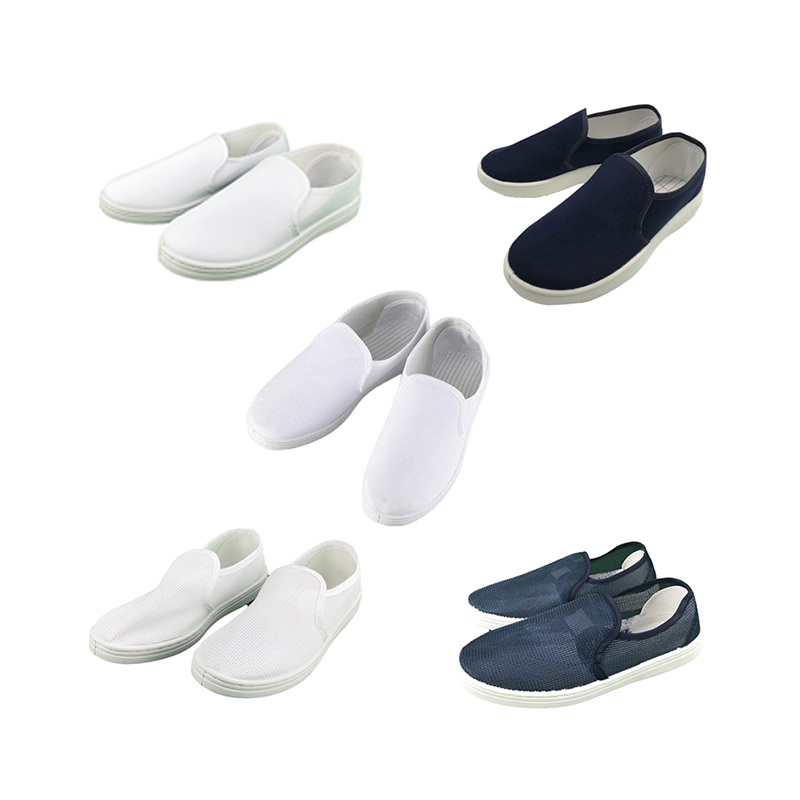 ESD -schoenen (middelste sjaalschoenen)