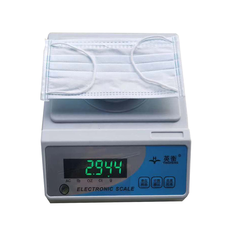 Niet-geweven gezichtsmasker