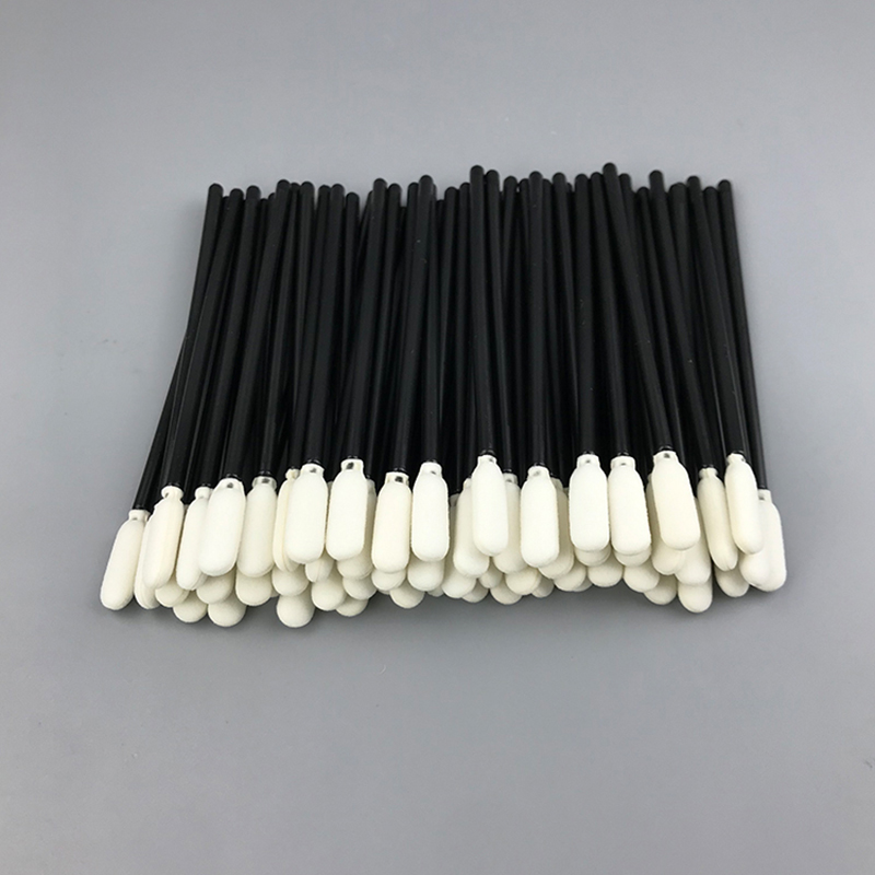 Spons hoofdreinigingsstaafje