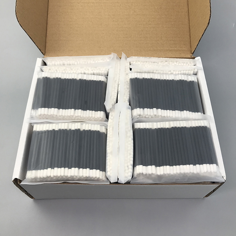 Double-tip schoonmaakstaafjes