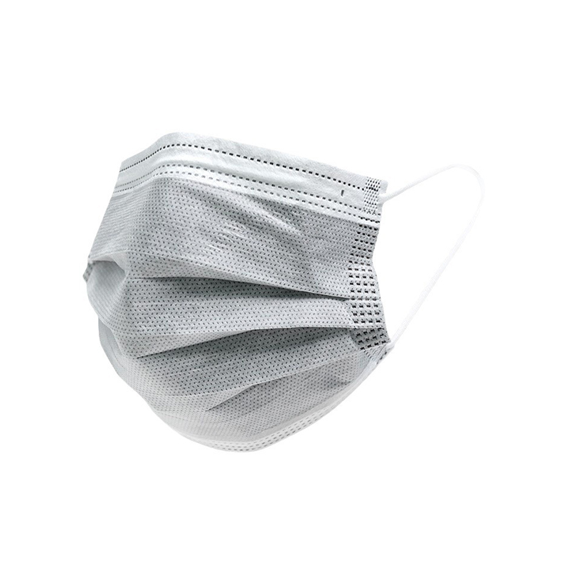 Geactiveerd koolstofgezichtsmasker