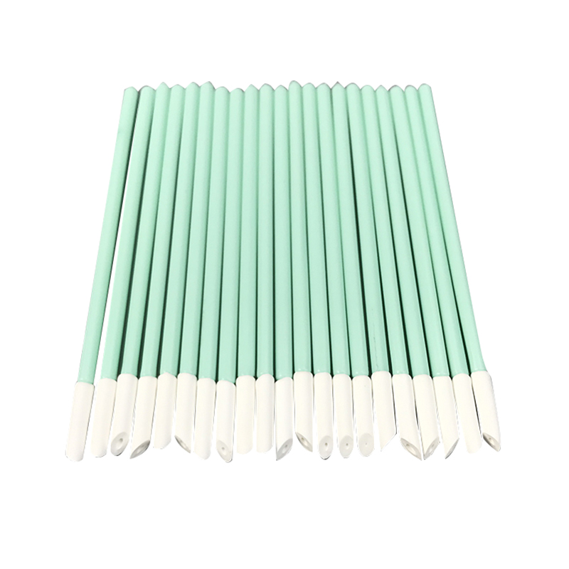 Printhead pu tip wattenstaafje