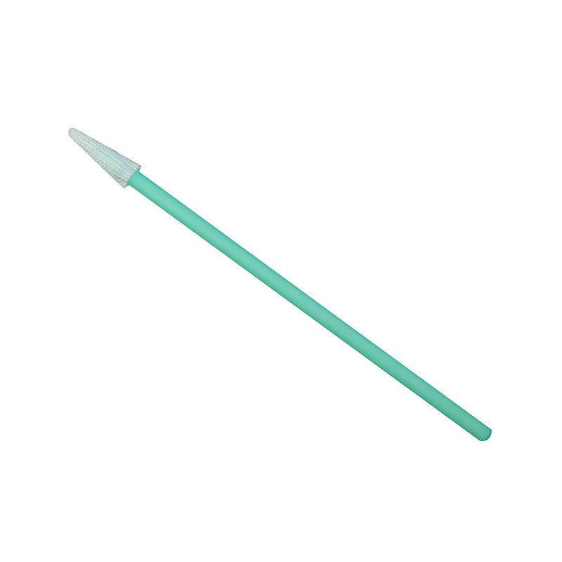 Polyester tip reinigingssticks